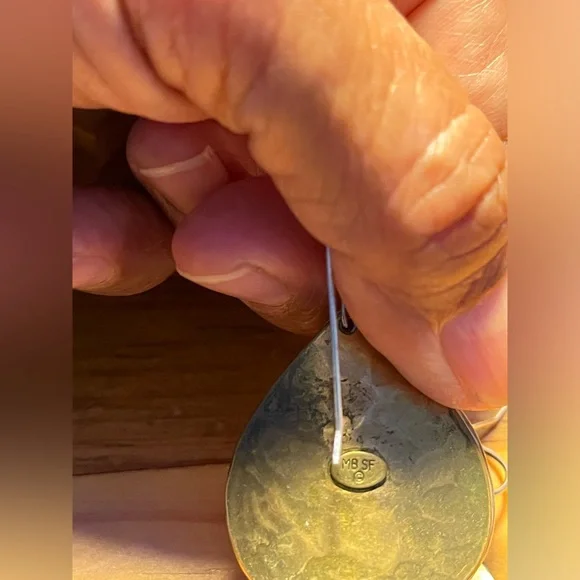 Authentic Silpada Earrings - Picture 7 of 15